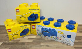 LEGO zásuvky zcela nové nerozbalené 3ks