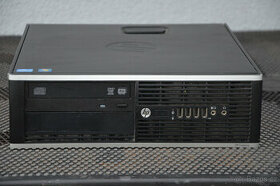 HP Compaq Elite 8300 SFF i5/12GB/SSD 120GB