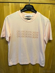 Dámské tričko CALVIN KLEIN