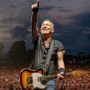 Bruce Springsteen, Praha-Letňany, 28. 5. 2024