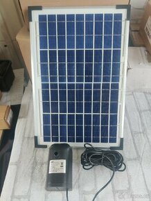 10W solární vodní čerpadlo s přímým pohonem

 - 1