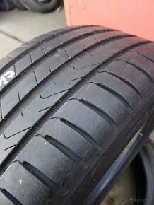 Letní pneu Pirelli, 205/45/17, 2 ks, 6,5 mm