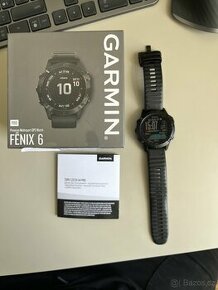 Garmin Fénix 6 PRO