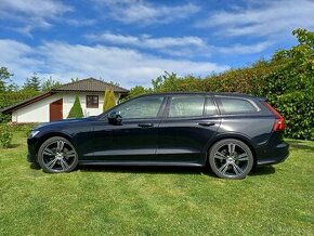 Volvo V60 D4 140kw