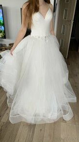 Svatební šaty Iryna Kotapska - 1