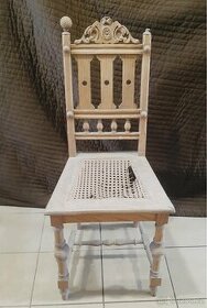 Starožitné židle - 1