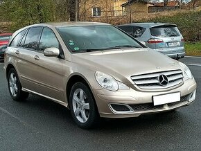 Mercedes R 320 Cdi, 2007, pěkný stav, servisované