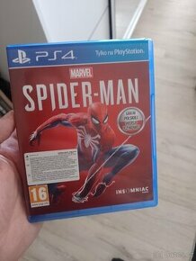 Spiderman ps4