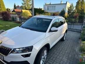 Škoda Karoq Style 2.0 TDI 110kW 4x4 DSG / ALU 19" - 1