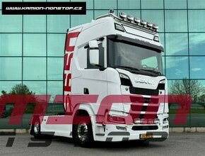 Scania S650 V8 NGS King Full AIR plná výbava