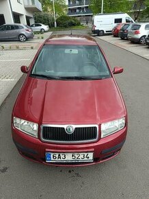 Škoda Fabia I 1,2 HTP 47kw combi (2006)