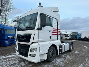 MAN TGX 18.480,Standart,euro 6