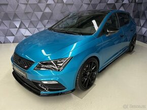 SEAT LEON 2.0TSI DSG CUPRA 290, BEATS, KAMERA, SPORT.VÝFUKY