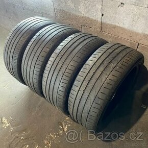 Letní pneu 225/45 R17 91W Hankook 4mm