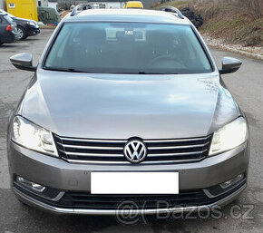 Volkswagen Passat kombi, 2.0 TDi,Comfortline 103kw ODPOČET