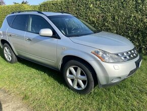 Nissan Murano Z50 3,5l 172kw