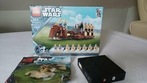 Lego 40686, mince 5008818 a polybag (Star wars)