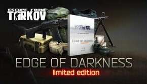 Escape From Tarkov - Edge of Darkness herní účet