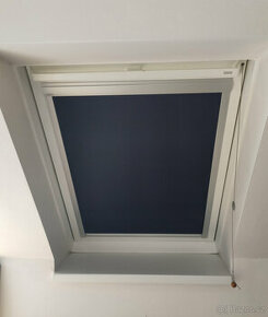 Velux - plastová střešní okna GGU M06 0059