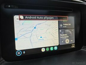 Mazda - Android Auto/Apple Car
