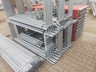 Prodám nové lešení Plettac 200m sestava