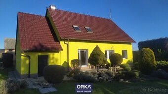 Prodej, rodinný dům, 150 m2, garáž, Litovel - Rozvadovice - 1