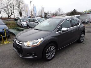 Citroën DS4 1,6 HDI, NEHAVAROVANÉ