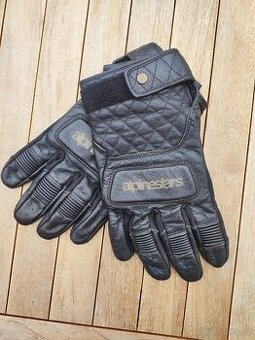 Alpinestars Brass XL kožené rukavice