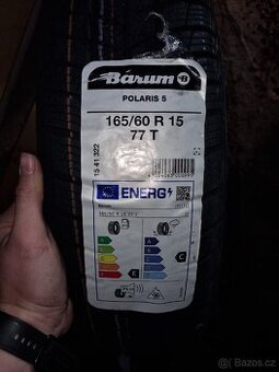 Barum polaris 5 165/60r15