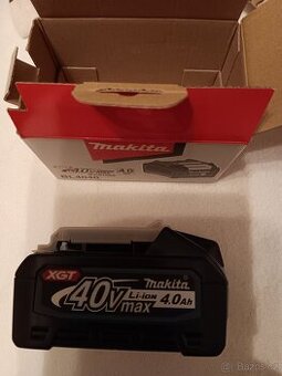 Makita 40v 4ah - 1