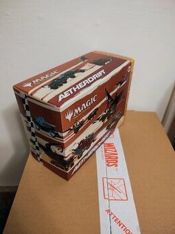 Magic the gathering Aetherdrift Fat Pack "Finish Line" Bun