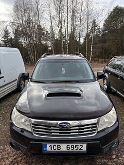 Subaru Forester 2.0 Boxer 2009