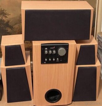 Genius SW-5.1 Home Theater