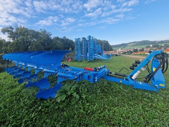 Pluh LEMKEN DIAMANT 16