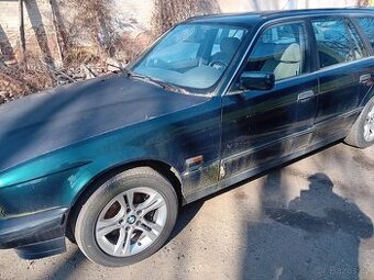 Bmw 525 ix manual