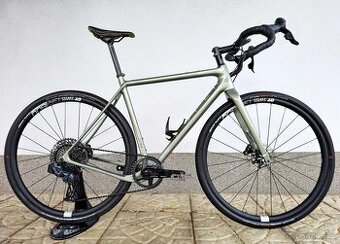 Gravel Open U.P. EKAR Sage Carbon Limited Edition 2022