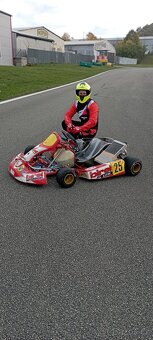 Motokára Birel KZ2
