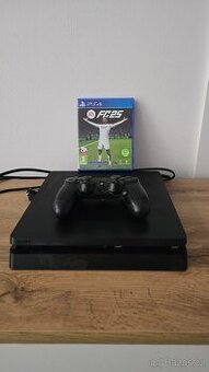 PS4 500GB +FIFA25