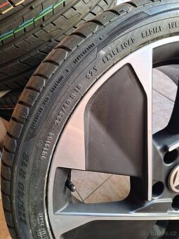 Alu kola 5x112x18"