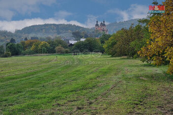 Prodej pozemku k bydlení, 1556 m², Valeč, ul. Podbořanská