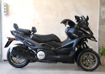 Kymco CV3 550i ABS - stroj od nás,1.maj,280 km,ŘP skup.B,DPH
