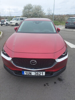 Zánovní Mazda CX-30