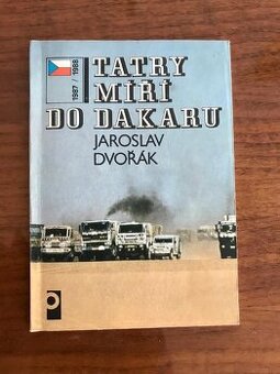 Tatry míří do Dakaru