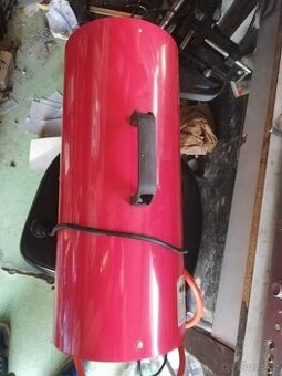 Plynový ohřívač vzduchu 45kw
