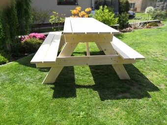 Pivní set,zahradní lavice