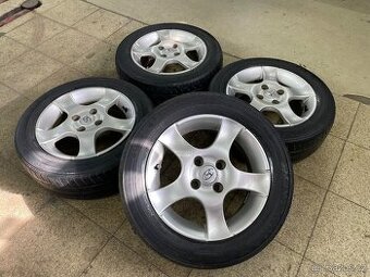 Alu kola R14 Hyundai,Kia 4x100 / originální