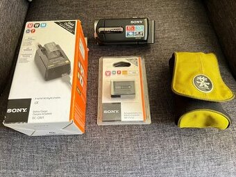 Prodám SONY HANDYCAM DCR – SX21E