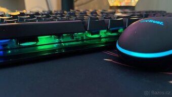 Klávesnice a myš GXTrust