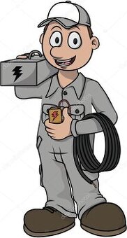 Elektrikář OSVČ spolupráce