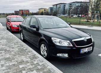 Pronájem vozů Škoda Octavia II, Autopůjčovna